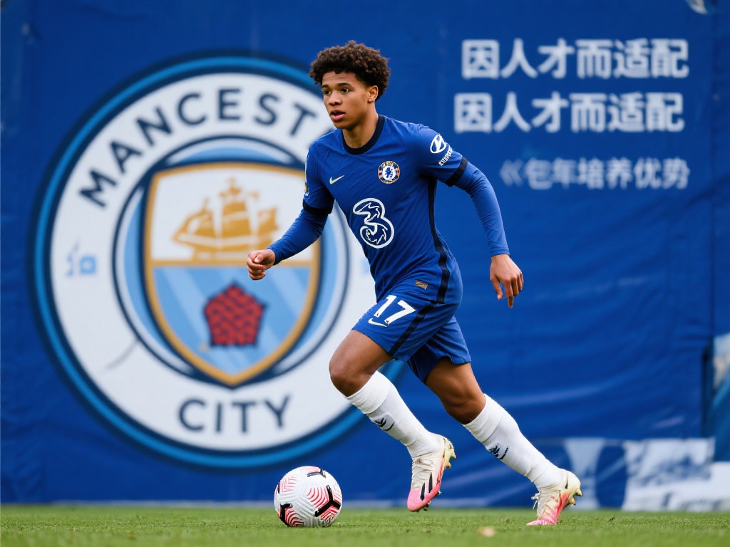 帕尔默身价飙升至5500万,切尔西慧眼识珠 切尔西的培养优势
虽然帕尔默来自曼城青