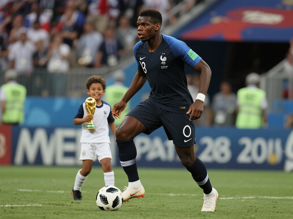 法国前国脚:博格巴或遭欺骗,我坚信其真诚 博格巴的纯粹与足球初心
回顾博格巴的职