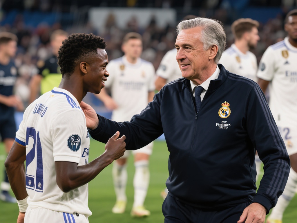 案例分析：安切洛蒂的“温情”管理秘籍
