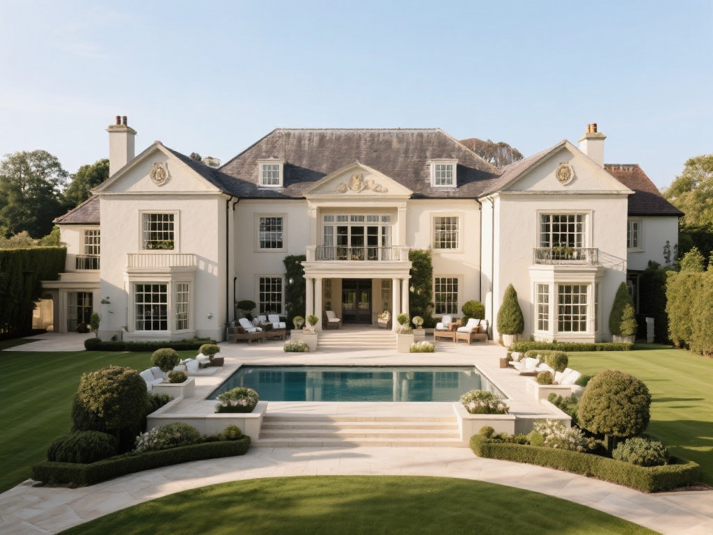 通过鲁尼的这座顶级豪宅，我们不仅看到了英