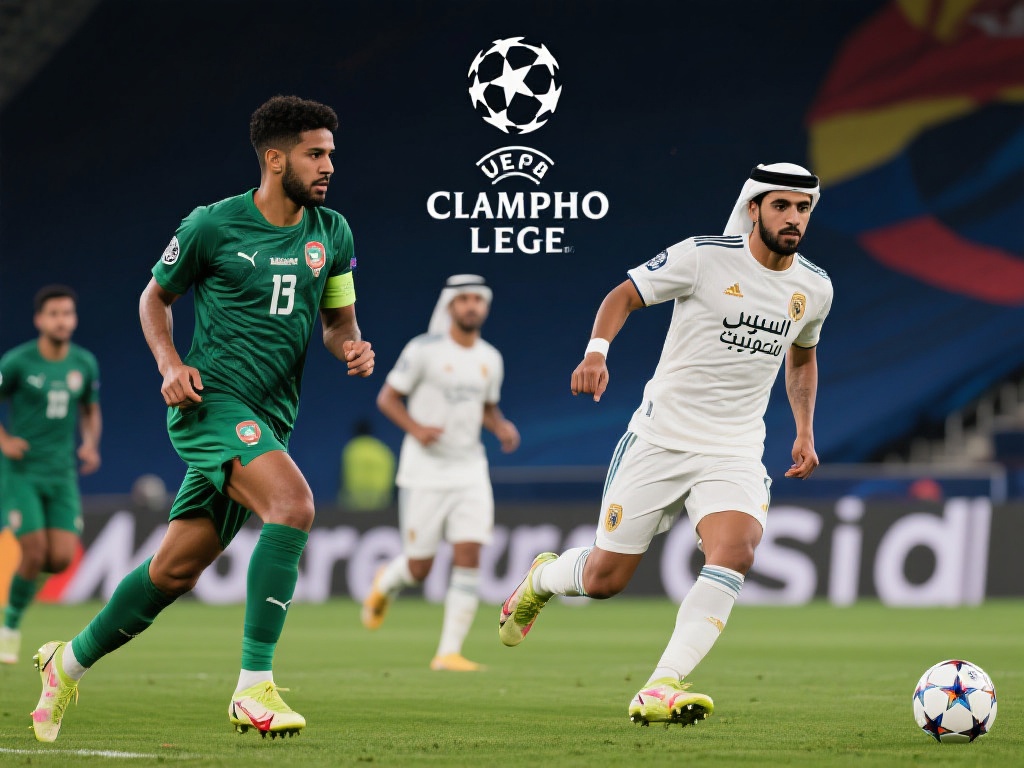 沙特球队或将参与欧冠竞逐,欧足联正与沙特足协洽谈 沙特球队参赛欧冠的可能性对于许多足球爱好