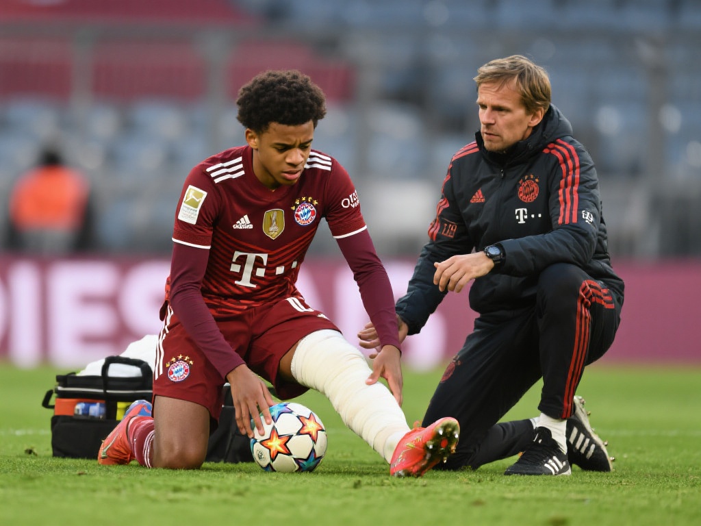 心理关卡：穆西亚拉面临的另一场挑战
年