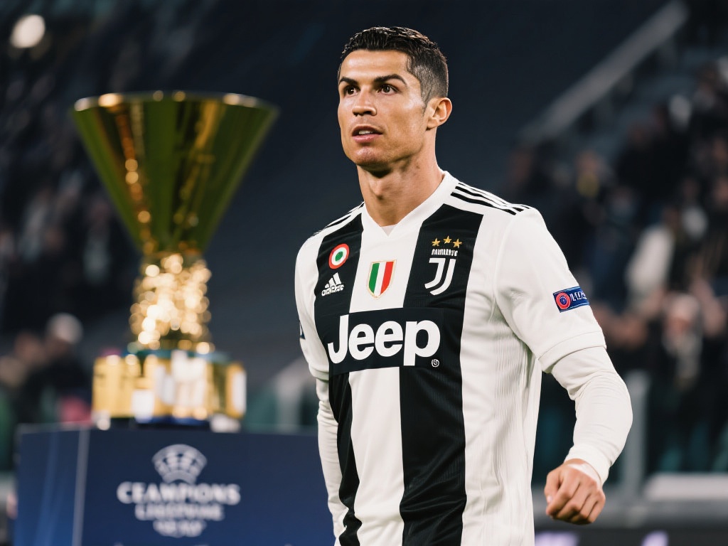 引入新前锋标志着尤文图斯对未来的宏伟规划