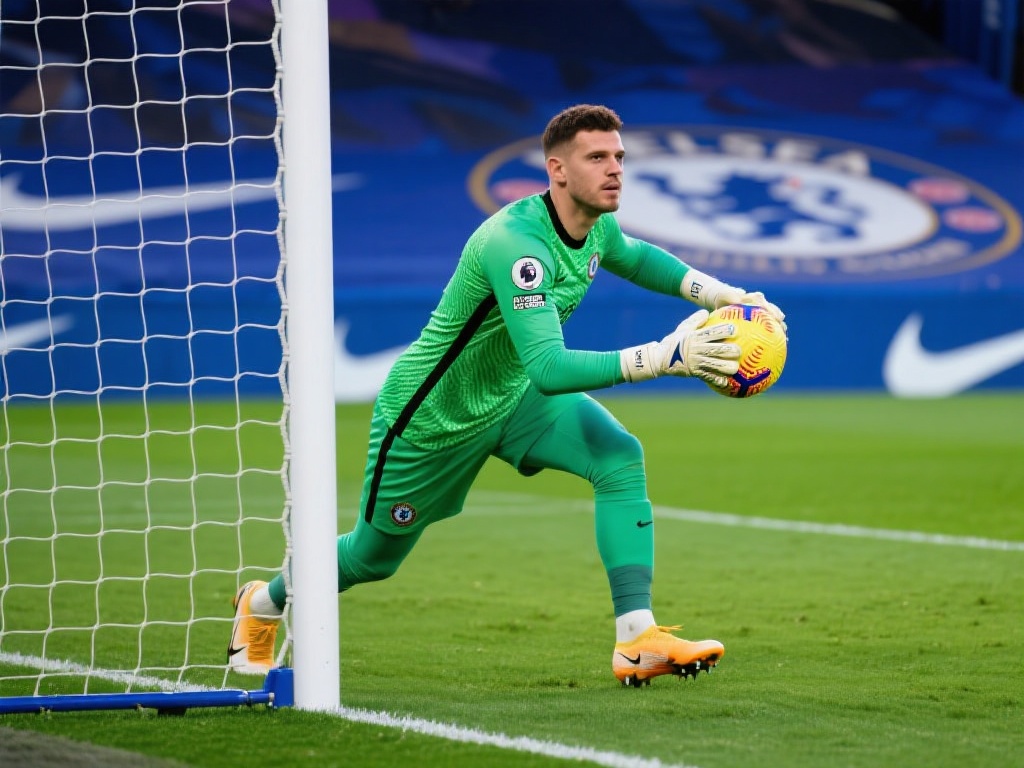 足球比赛讲究攻守平衡，而切尔西近几个赛季