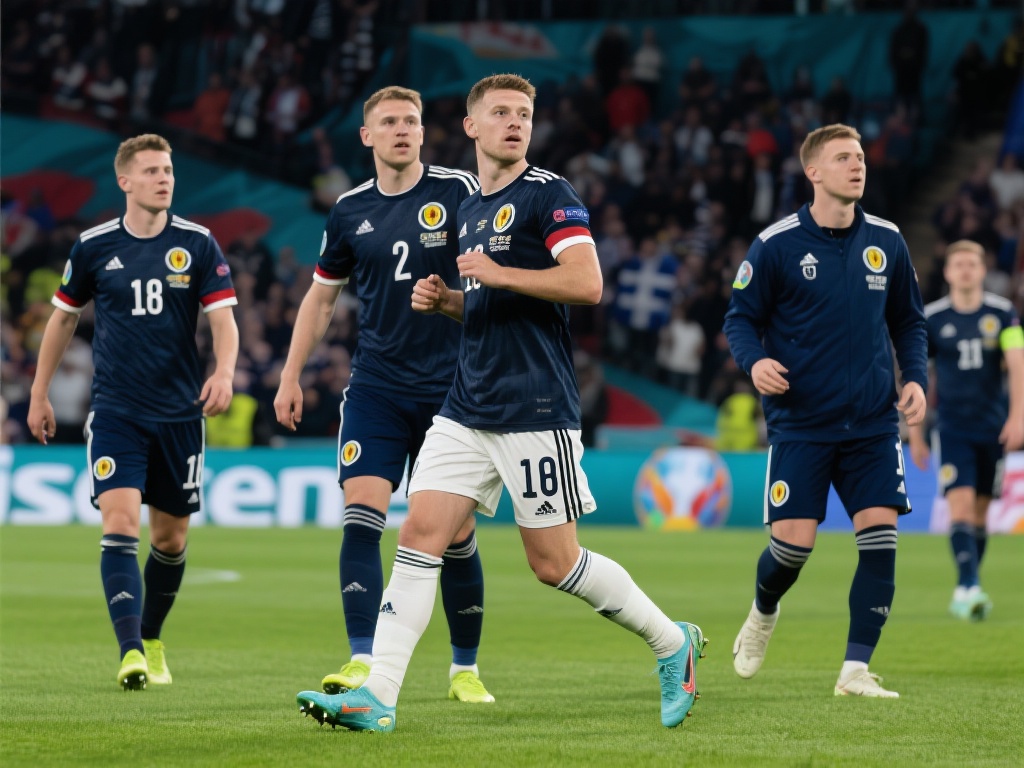 总而言之，即便苏格兰在历史上未能突破小组