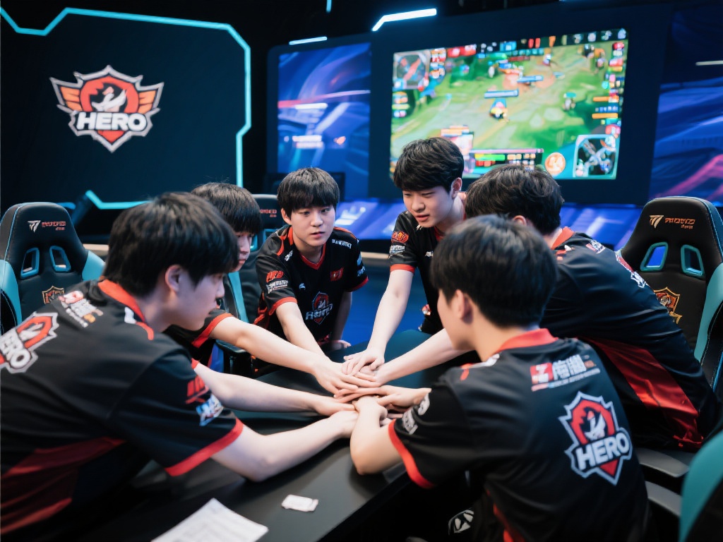 职业电竞赛场与普通玩家的游戏体验有着本质