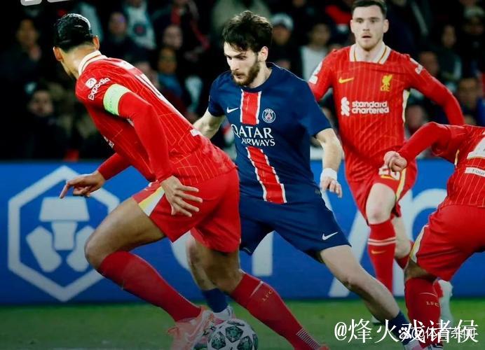 客场与毕包互交白卷，巴黎遭遇近10年球队欧冠首