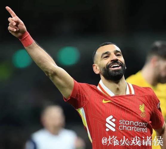 绿帽哥：利物浦教练团队希望将萨拉赫排除出本轮