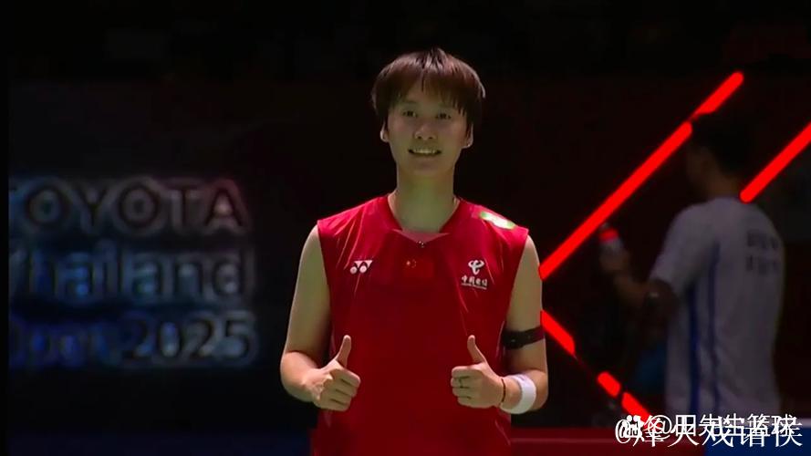 陈雨菲两局完胜林湘缇 晋级澳门羽毛球公开赛女单决赛 陈雨菲两局完胜林湘缇 晋级澳门羽毛球公开赛女单决赛