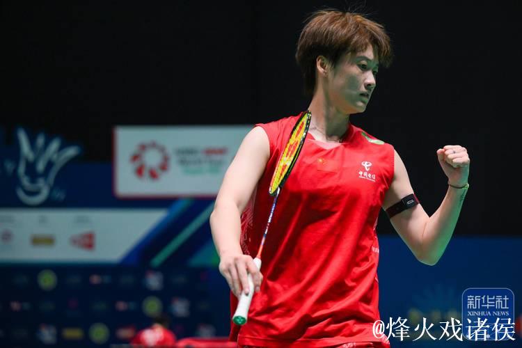 陈雨菲两局完胜林湘缇 晋级澳门羽毛球公开赛女单决赛 陈雨菲两局完胜林湘缇 晋级澳门羽毛球公开赛女单决赛
