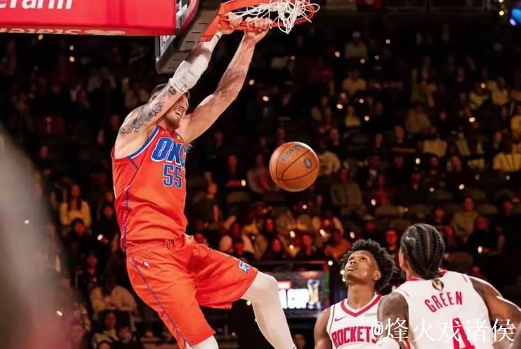 亚历山大32分领衔,哈腾21+8助阵,雷霆击败火箭挺进决赛 亚历山大32分领衔,哈腾21+8助阵,雷霆击败火箭挺进决赛